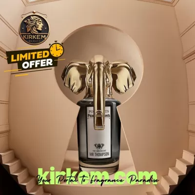 Penhaligon's The Omniscient Mr. Thompson Edp 75 ml Unisex Parfüm