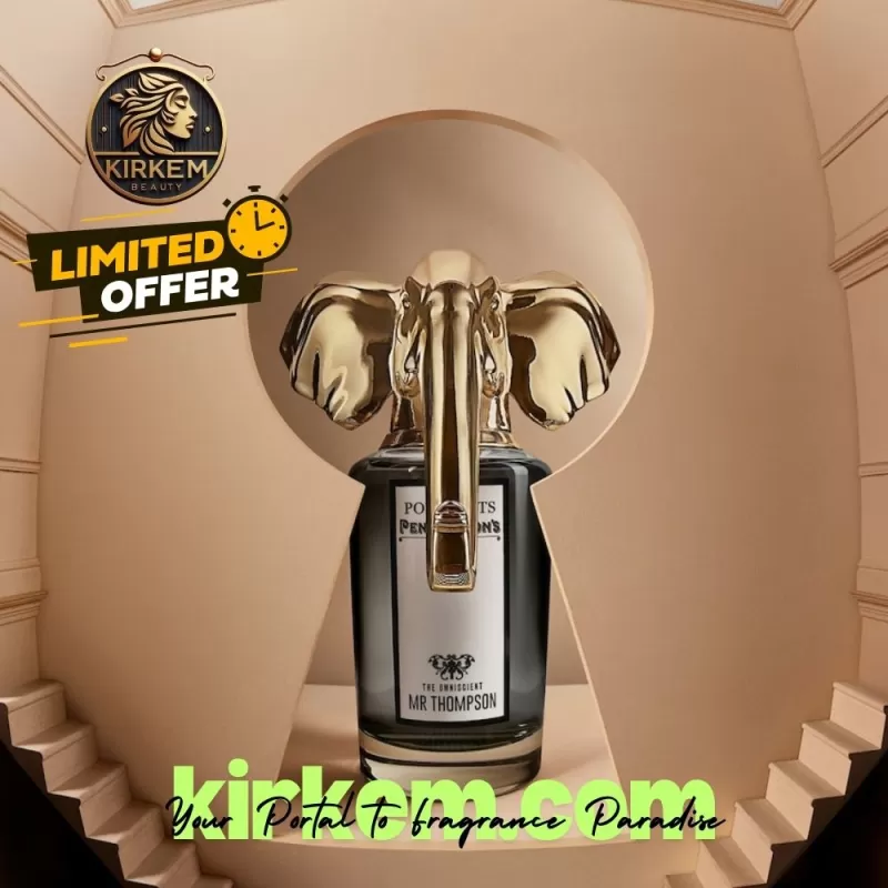 Penhaligon's The Omniscient Mr. Thompson Edp 75 ml Unisex Parfüm