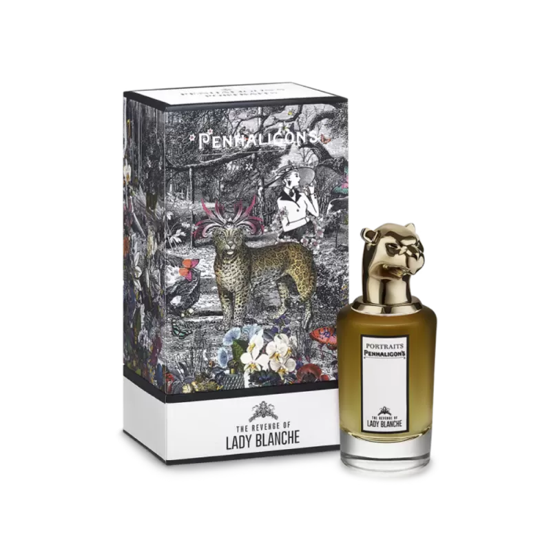 Penhaligon's The Revenge Of Lady Blanche Edp 75 ml Kadın Parfüm