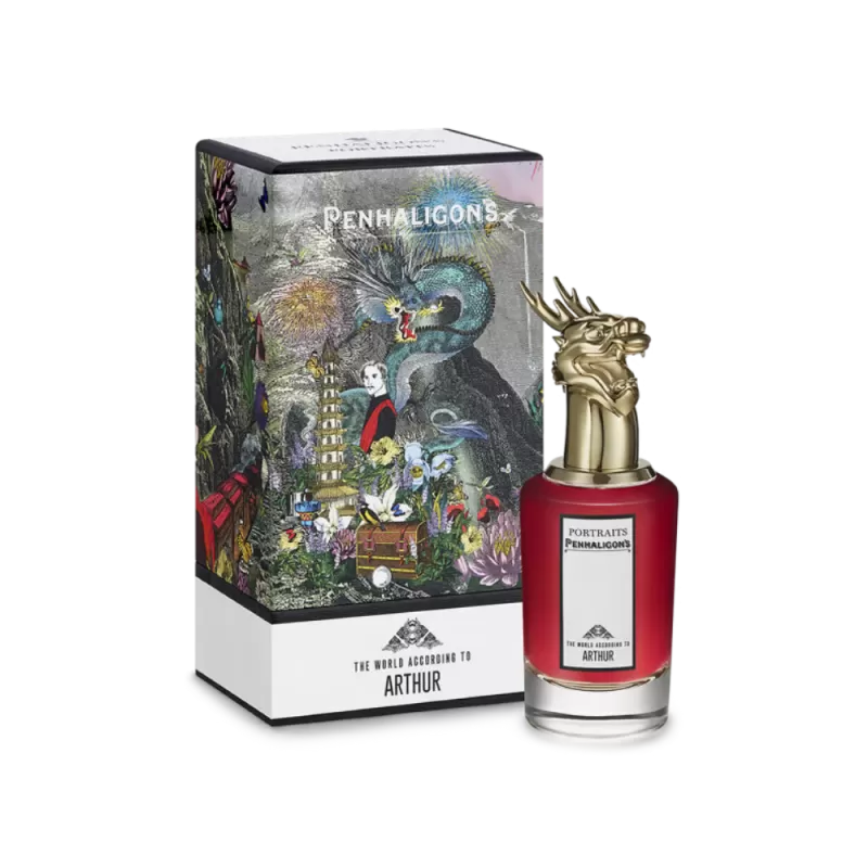 Penhaligon’s The World According To Arthur Edp 75 ml Unisex Parfüm