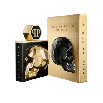 Philipp Plein The Skull Gold Edition Edp 125 ml Erkek Parfüm