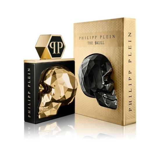 Philipp Plein The Skull Gold Edition Edp 125 ml Erkek Parfüm