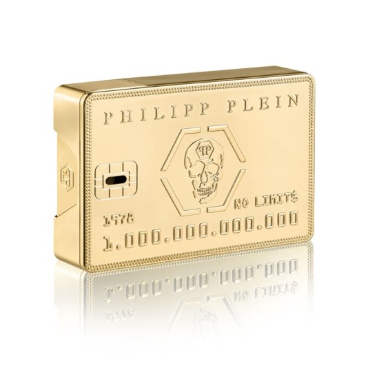 Philipp Plein No Limits Gold Edp 90 ml Erkek Parfüm