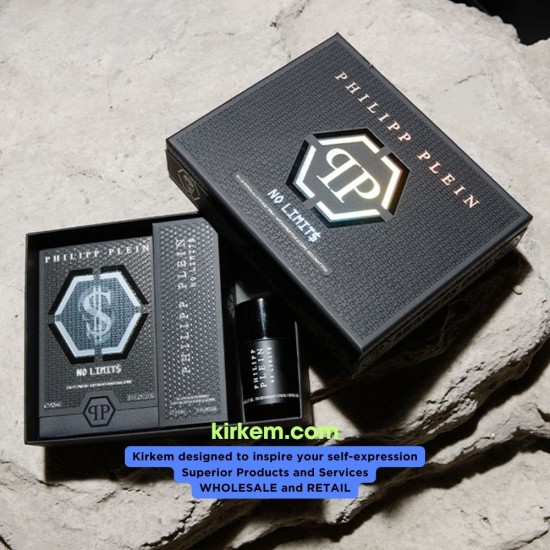 Philipp Plein No Limits Perfume Edp 90 ml Erkek Parfüm