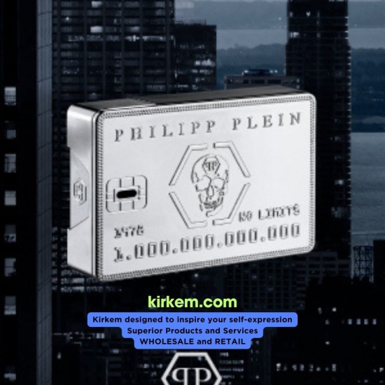 Philipp Plein No Limits Platinum Edp 90 ml Erkek Parfüm