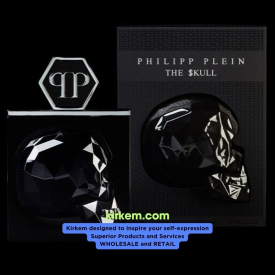 Philipp Plein The Skull Edp 125 ml Erkek Parfüm 