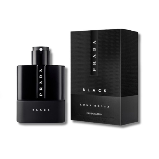 Prada Luna Rossa Black Edp 100 ml Erkek Parfüm