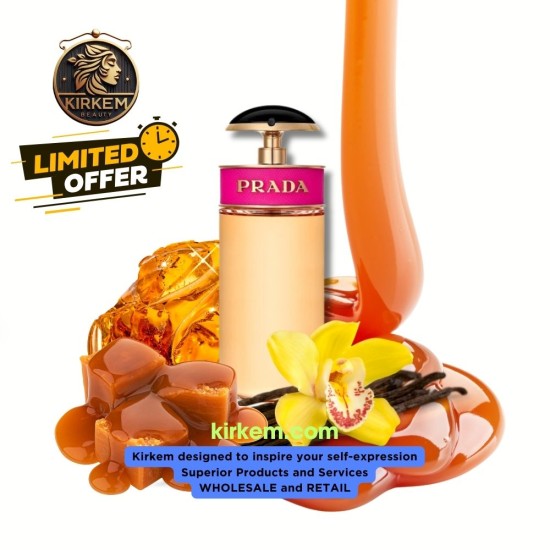 Prada Candy Edt 80 ml Kadın Parfüm