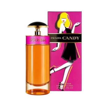 Prada Candy Edt 80 ml Kadın Parfüm