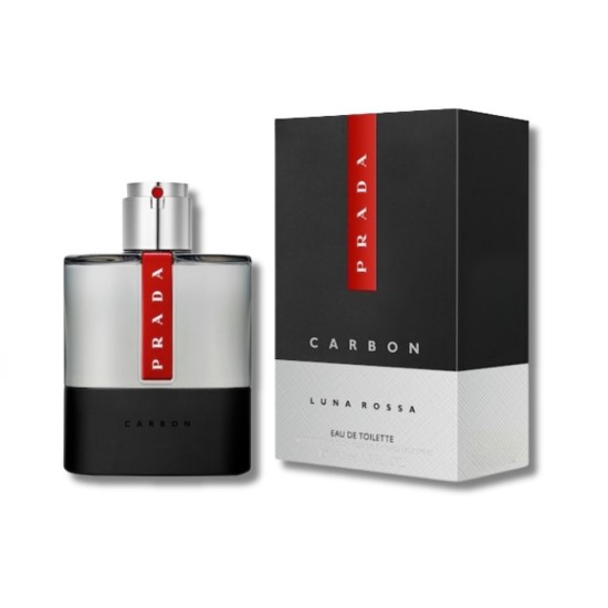 Prada Luna Rossa Carbon Edt 100 ml Erkek Parfüm