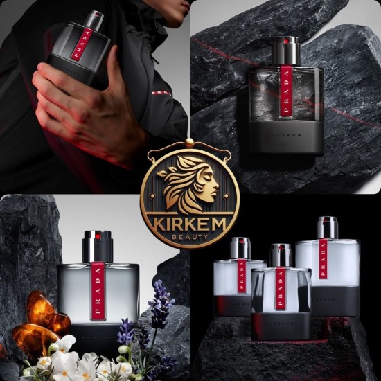 Prada Luna Rossa Carbon Edt 100 ml Erkek Parfüm