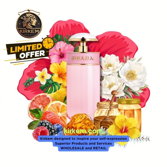 Prada Candy Florale Edt 80 ml Kadın Parfüm