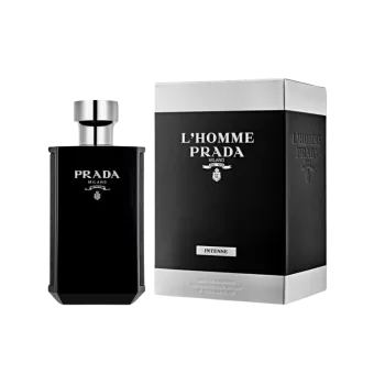 Prada L'Homme Intense Edp 100 ml Erkek Parfüm