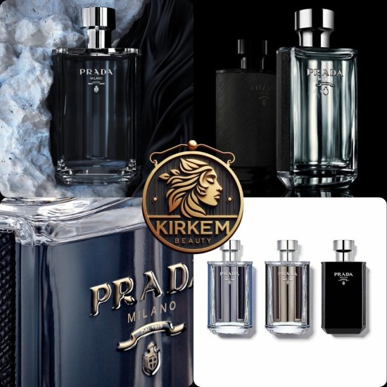 Prada L’Homme Edt 100 ml Erkek Parfüm