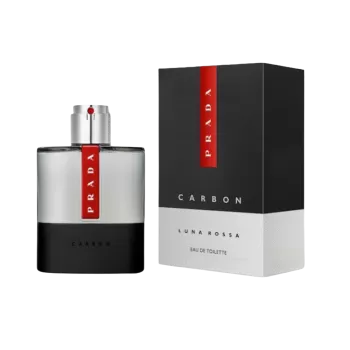 Prada Luna Rossa Carbon Edt 100 ml Erkek Parfüm