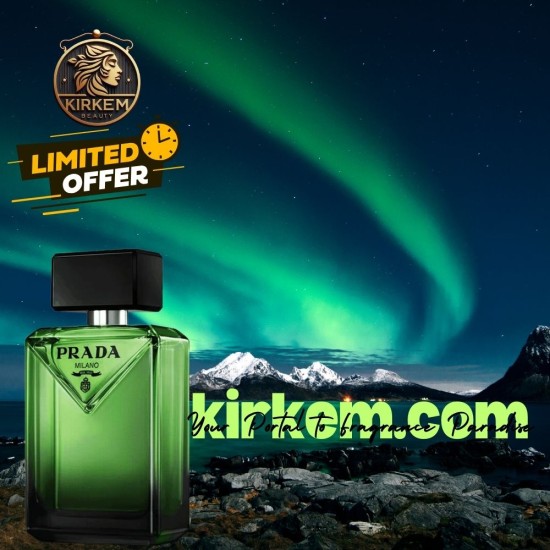 Prada Paradigme Edp 100 ml Erkek Parfüm