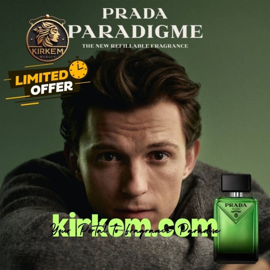 Prada Paradigme Edp 100 ml Erkek Parfüm