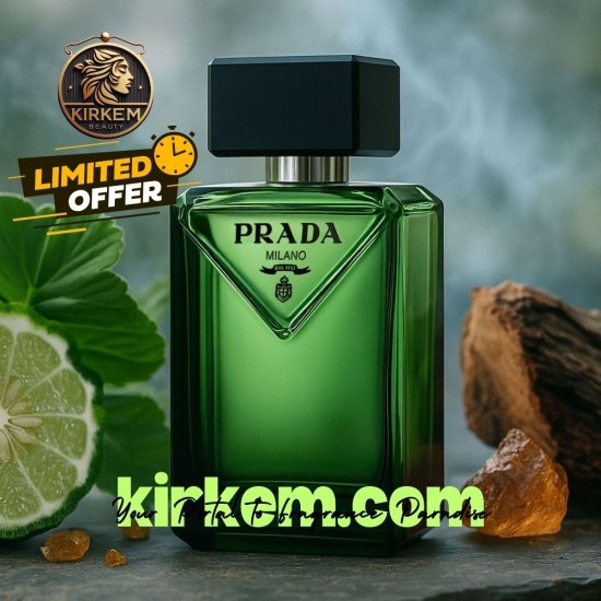 Prada Paradigme Edp 100 ml Erkek Parfüm