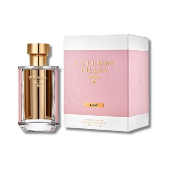 Prada La Femme L'eau Edt 100 ml Kadın Parfüm