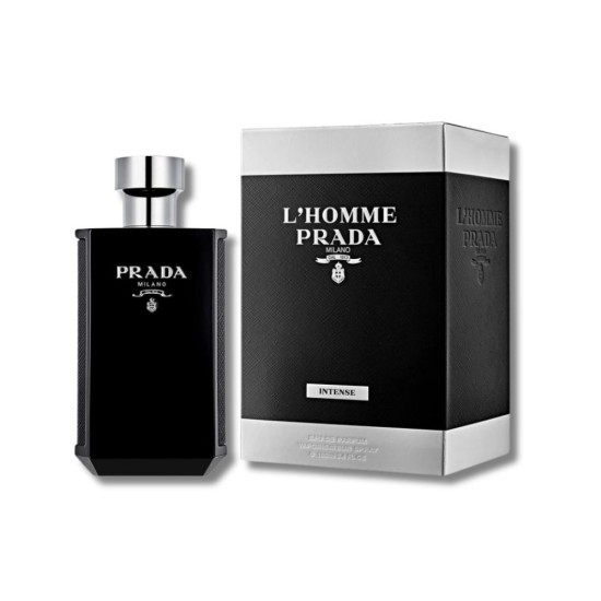 Prada L'Homme Intense Edp 100 ml Erkek Parfüm