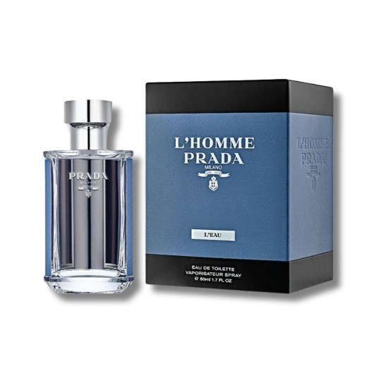 Prada L'Homme L'eau Edt 100 ml Erkek Parfüm