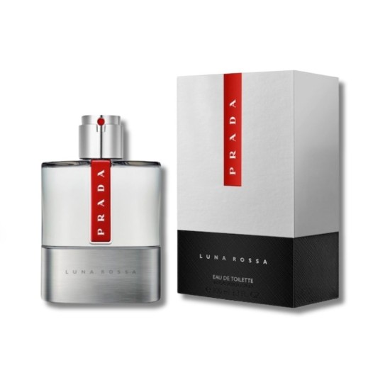 Prada Luna Rossa Edt 100 ml Erkek Parfüm