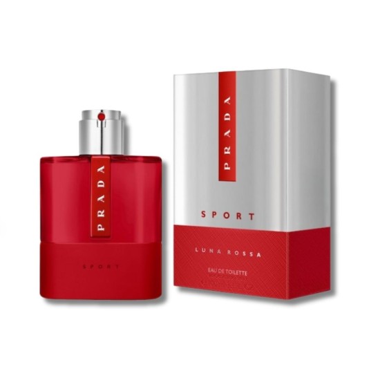 Prada Luna Rossa Sport Edt 100 ml Erkek Parfüm