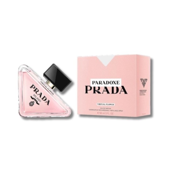 Prada Paradoxe Virtual Flower Edp 90 ml Kadın Parfüm 