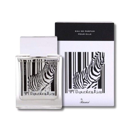 Rasasi Rumz Al Rasasi Zebra Pour Elle Edp 75 ml Kadın Parfüm