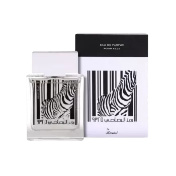 Rasasi Rumz Al Rasasi Zebra Pour Elle Edp 75 ml Kadın Parfüm