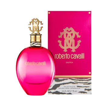 Roberto Cavalli Exotica Edt 75 ml Kadın Parfüm