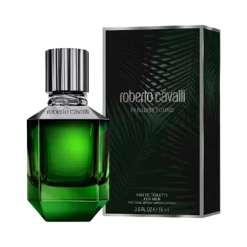 Roberto Cavalli Paradise Found Edt Men 75 ml Erkek Parfüm