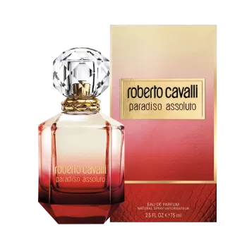Roberto Cavalli Paradiso Assoluto Edp 75 ml Kadın Parfüm