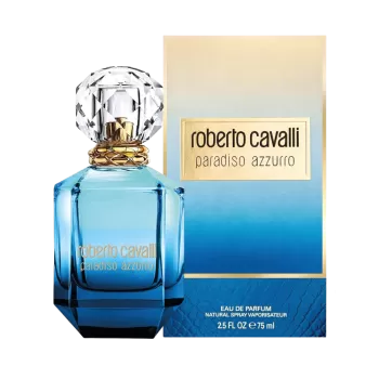 Roberto Cavalli Paradiso Azzurro Edp 75 ml Kadın Parfüm