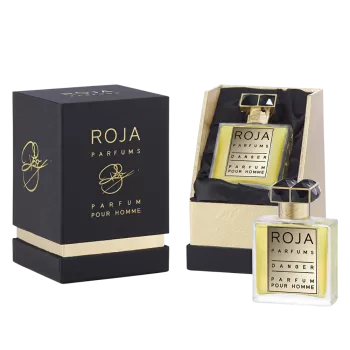 Roja Parfums Danger Parfum Pour Homme Edp 50 ml Erkek Parfüm