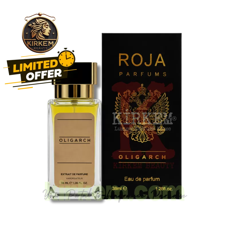 Roja Parfums Oligarch Mini Unisex Parfüm