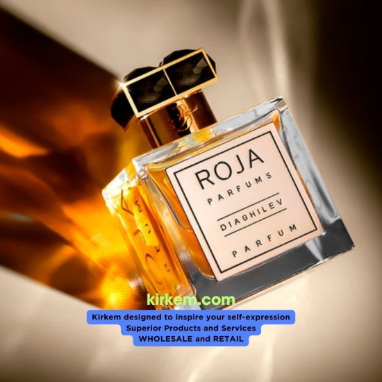 Roja Parfums Diaghilev 50 ml Unisex Parfüm