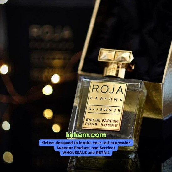 Roja Parfums Oligarch Edp 50 ml Erkek Parfüm