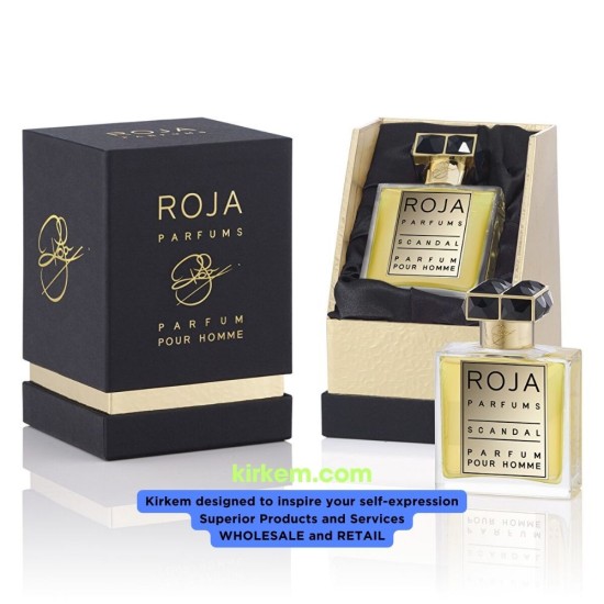 Roja Parfums Scandal Parfum Pour Homme 50 ml Unisex Parfüm