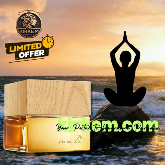 Shiseido Zen Edp 100 ml Kadın Parfüm