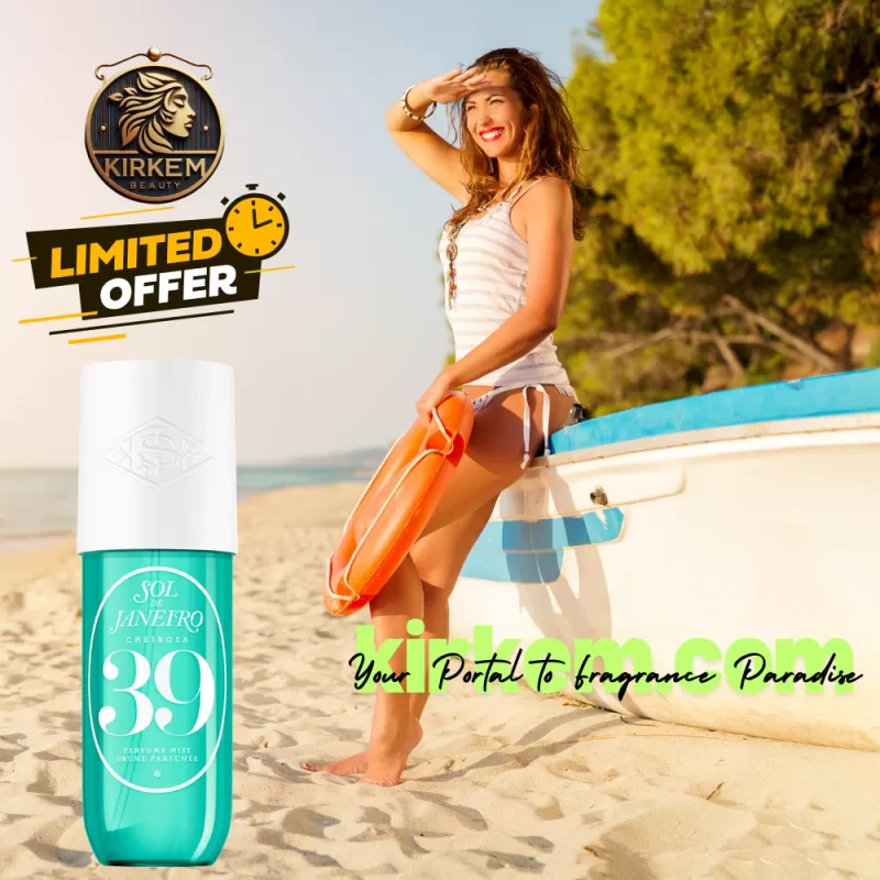 Sol De Janeiro Cheirosa 39 Mist 90 ml Parfümlü Saç ve Vücut Misti