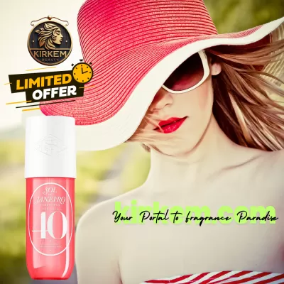 Sol De Janeiro Cheirosa 40 Mist 90 ml Parfümlü Saç ve Vücut Misti