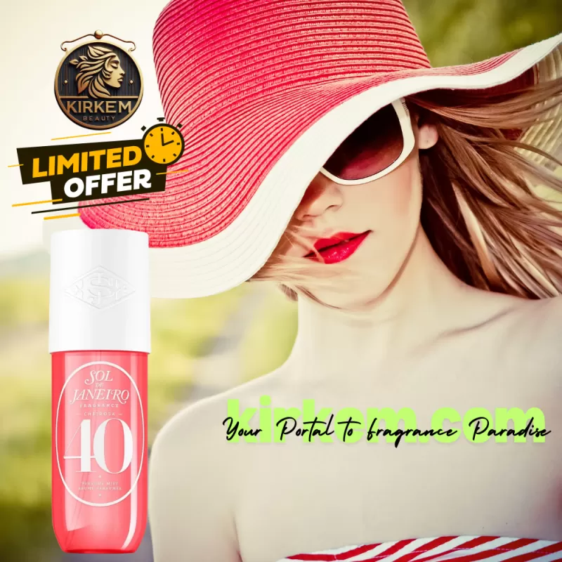 Sol De Janeiro Cheirosa 40 Mist 90 ml Parfümlü Saç ve Vücut Misti