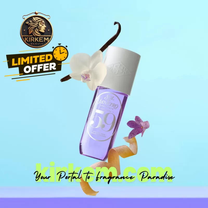 Sol De Janeiro Cheirosa 59 Mist 90 ml Parfümlü Saç ve Vücut Misti