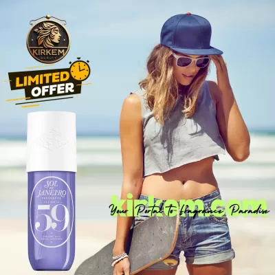 Sol De Janeiro Cheirosa 59 Mist 90 ml Parfümlü Saç ve Vücut Misti