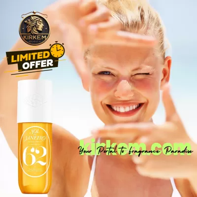Sol De Janeiro Cheirosa 62 Mist 90 ml Parfümlü Saç ve Vücut Misti