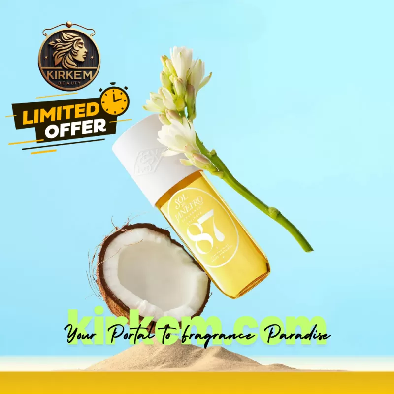 Sol De Janeiro Cheirosa 87 Mist 90 ml Parfümlü Saç ve Vücut Misti