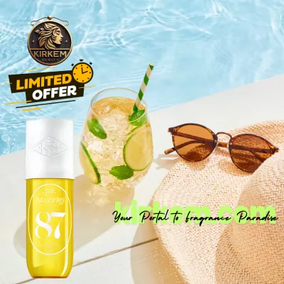 Sol De Janeiro Cheirosa 87 Mist 90 ml Parfümlü Saç ve Vücut Misti