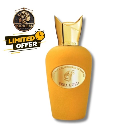 Sospiro Erba Gold Edp 100 ml Outlet Unisex Parfüm