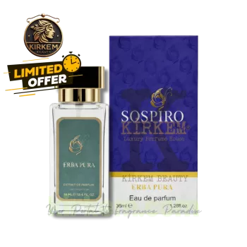 Sospiro Erba Pura Mini Unisex Parfüm